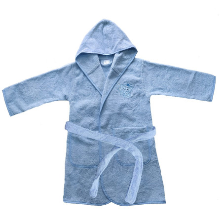 ΜΠΟΥΡΝΟΥΖΙ bebe ΕΛΕΦΑΝΤΑΚΙ 46 SIZE:02 ΣΙΕΛ Cotton 100%