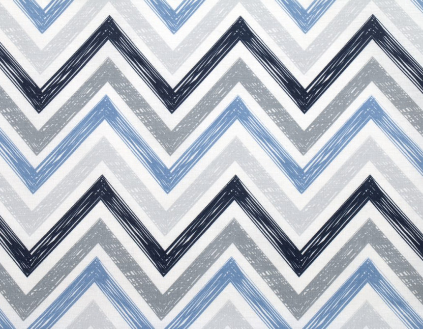 ΠΑΝΑ ΧΑΣΕΣ bebe Zic Zac 140 80X80  Cotton 100%