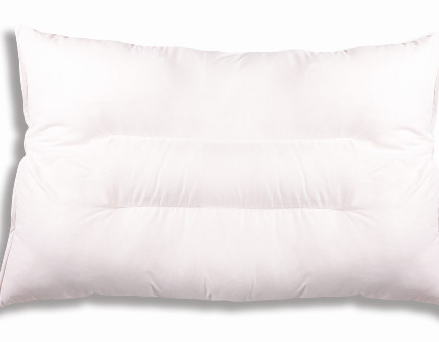 ΜΑΞΙΛΑΡΙ ΑΥΧΕΝΙΚΟ 50Χ70 ΛΕΥΚΟ Cotton 100%