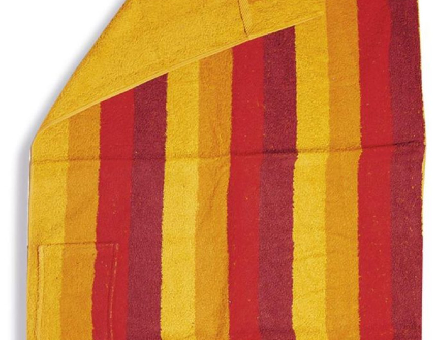 ΠΕΤΣΕΤΑ ΘΑΛΑΣΣΗΣ 500 gr Ξαπλώστρας  2023  80Χ160  Cotton 100%