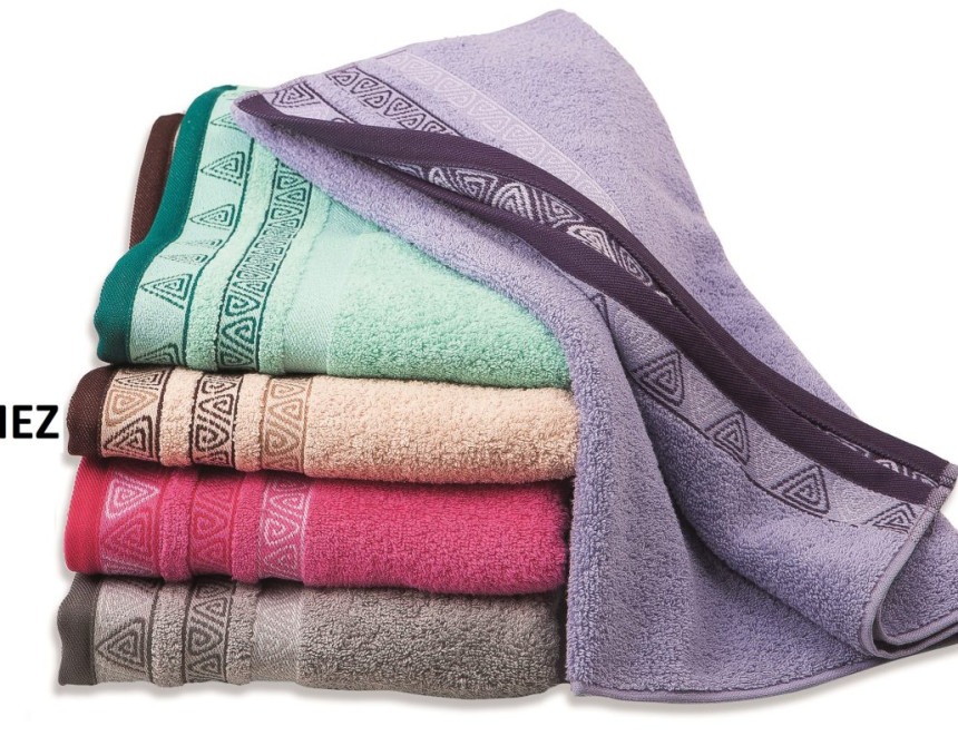 ΠΕΤΣΕΤΑ  ΖΑΚΑΡ ZERO TWIST ΘΑΛΕΙΑ 50Χ90 ΜΠΕΖ Cotton 100%