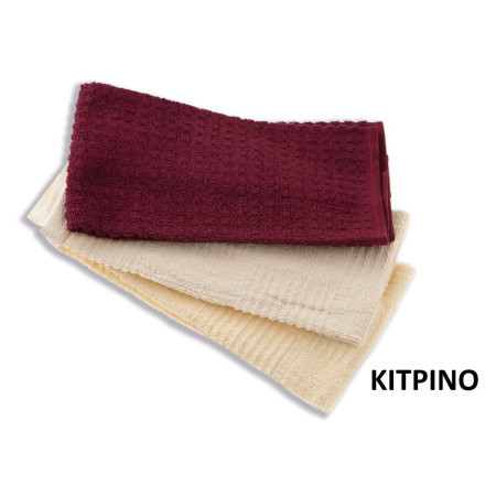 ΠΕΤΣΕΤΑ 40Χ70 ΚΙΤΡΙΝΟ Cotton 100%