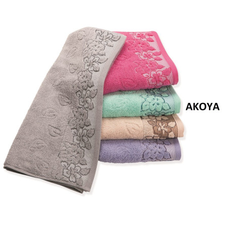 ΠΕΤΣΕΤΑ  ΖΑΚΑΡ ZERO TWIST ΕΡΑΤΩ 70X140 ΑΚΟΥΑ Cotton 100%