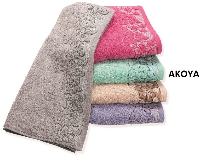 ΠΕΤΣΕΤΑ  ΖΑΚΑΡ ZERO TWIST ΕΡΑΤΩ 70X140 ΑΚΟΥΑ Cotton 100%