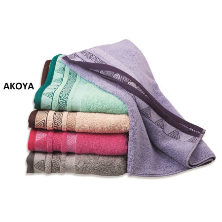 ΠΕΤΣΕΤΑ  ΖΑΚΑΡ ZERO TWIST ΘΑΛΕΙΑ 70X140 ΑΚΟΥΑ Cotton 100%