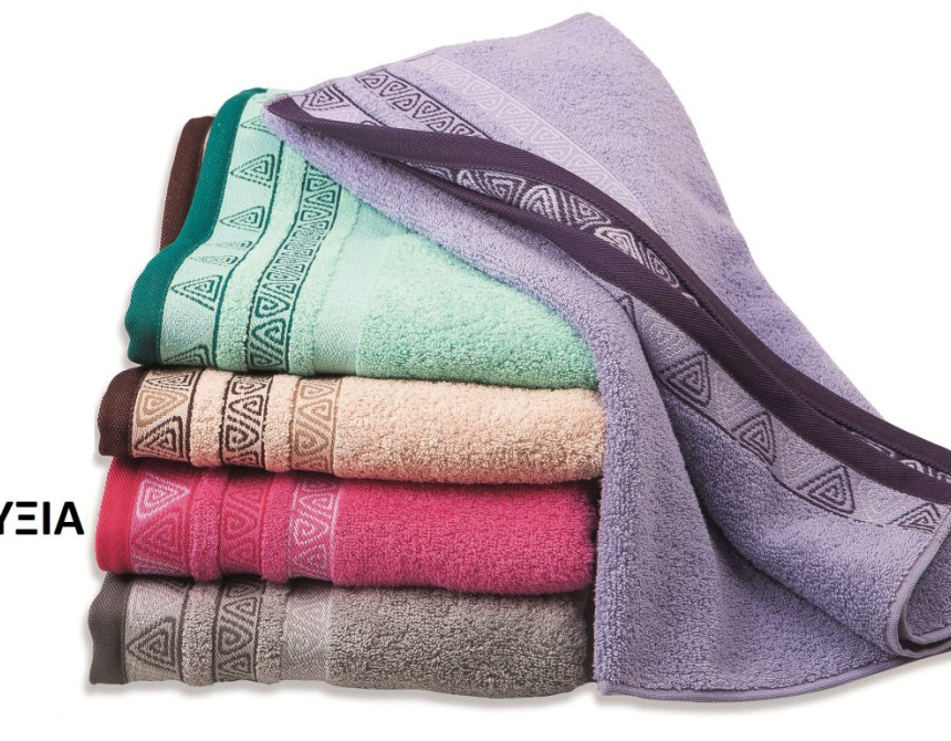 ΠΕΤΣΕΤΑ  ΖΑΚΑΡ ZERO TWIST ΘΑΛΕΙΑ 90Χ150 ΦΟΥΞΙΑ Cotton 100%