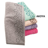 ΠΕΤΣΕΤΑ  ΖΑΚΑΡ ZERO TWIST ΟΥΡΑΝΙΑ 70X140 ΑΚΟΥΑ Cotton 100%
