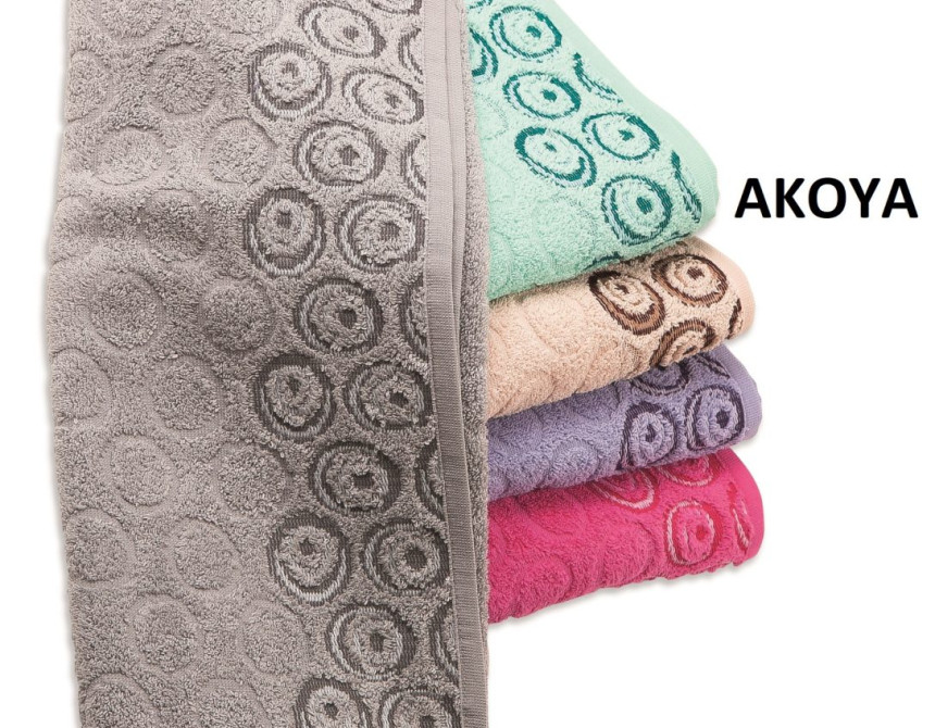 ΠΕΤΣΕΤΑ  ΖΑΚΑΡ ZERO TWIST ΟΥΡΑΝΙΑ 70X140 ΑΚΟΥΑ Cotton 100%