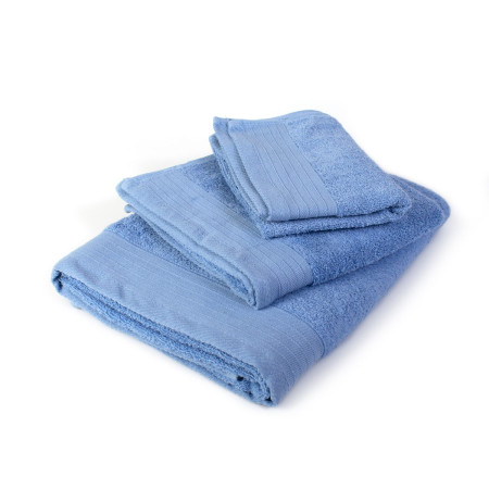 ΠΕΤΣΕΤΑ  ΠΕΝΙΕ 500 gsm 80Χ150 ΣΙΕΛ Cotton 100%