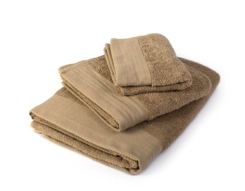 ΠΕΤΣΕΤΑ  ΠΕΝΙΕ 500 gsm 40Χ60 ΜΠΕΖ Cotton 100%