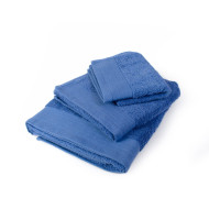 ΠΕΤΣΕΤΑ  ΠΕΝΙΕ 500 gsm 40Χ60 ΜΠΛΕ Cotton 100%