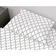 ΜΑΞΙΛΑΡΟΘΗΚΗ ΕΜΠΡΙΜΕ kids Windows 136 50Χ70 White Cotton 100%