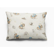 ΜΑΞΙΛΑΡΟΘΗΚΗ ΕΜΠΡΙΜΕ kids Baby 04 50Χ70  Flannel cotton 100%