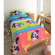 ΚΟΥΒΕΡΛΙ Disney MICKEY 657 170X260 Digital Print Micro