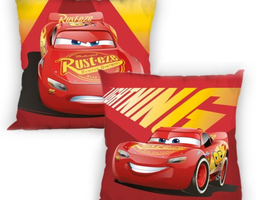 ΜΑΞΙΛΑΡΑΚΙΑ Disney CARS 54 40Χ40 Digital Print Microfiber