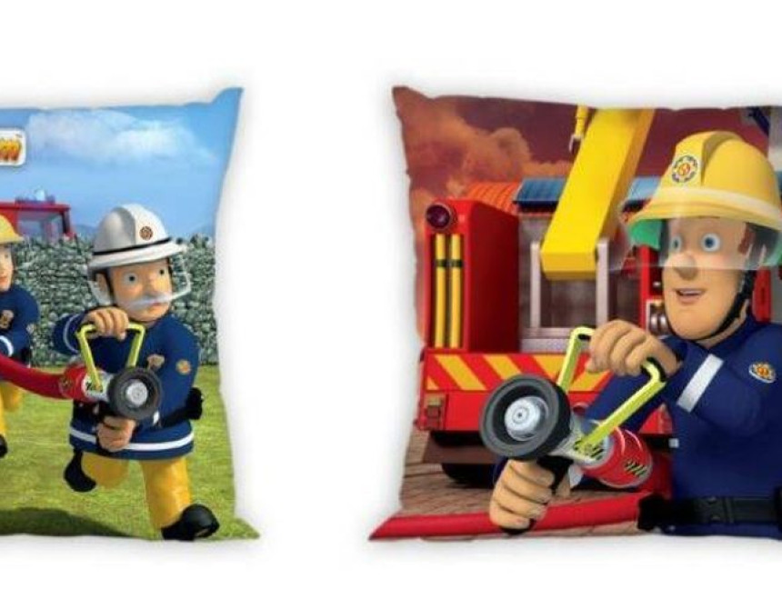 ΜΑΞΙΛΑΡΑΚΙΑ Disney SAM 53 40Χ40 Digital Print Microfiber