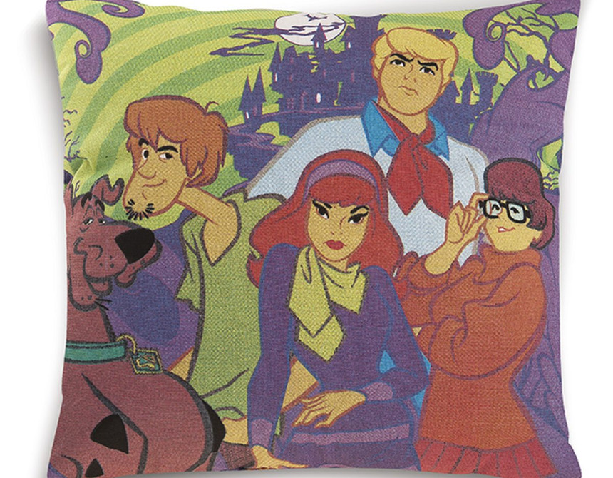 ΜΑΞΙΛΑΡΑΚΙΑ DISNEY SCOOBY DOO 03 40Χ40 Digital Print