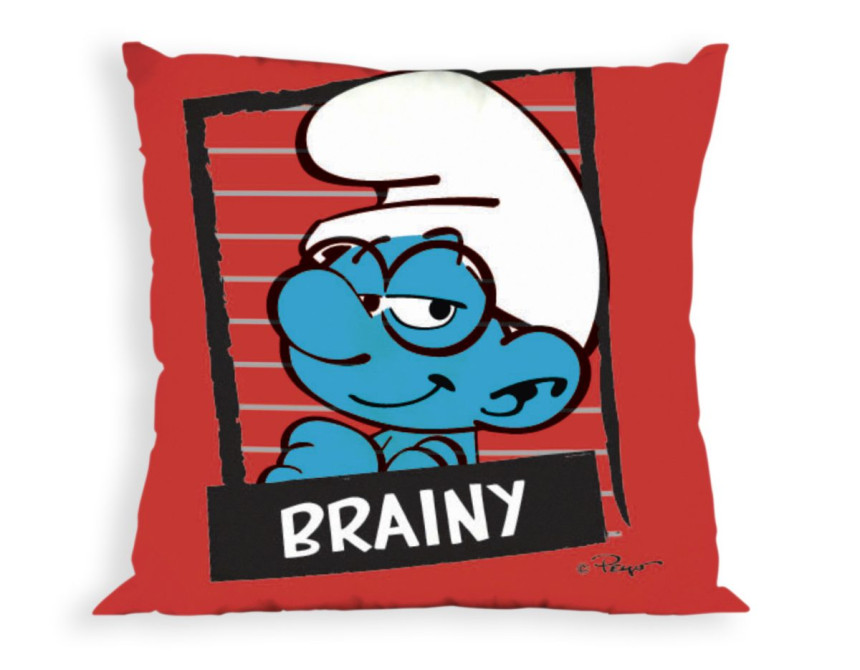 ΜΑΞΙΛΑΡΑΚΙΑ DISNEY SMURFS 17 40Χ40 Digital Print