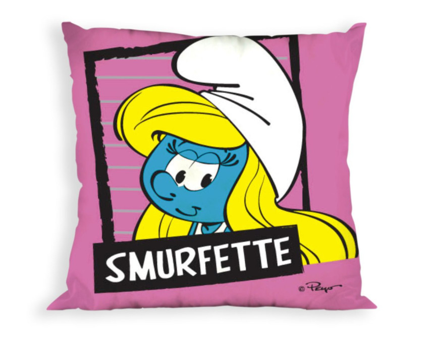 ΜΑΞΙΛΑΡΑΚΙΑ DISNEY SMURFS 18 40Χ40 Digital Print