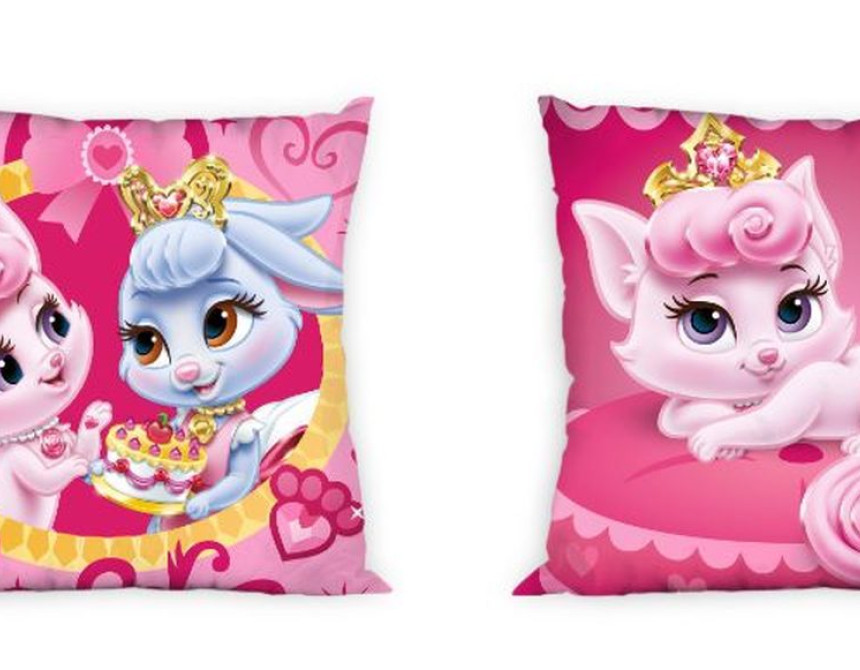 ΜΑΞΙΛΑΡΑΚΙΑ Disney Whisker 51 40Χ40 Digital Print Microfiber