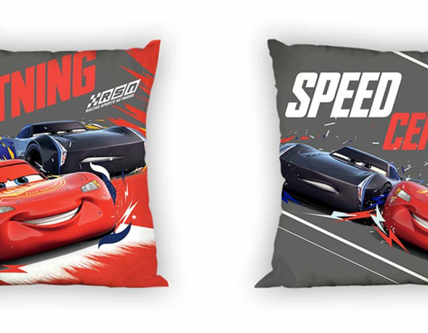ΜΑΞΙΛΑΡΑΚΙΑ DISNEY CARS 17 40Χ40 Digital Print