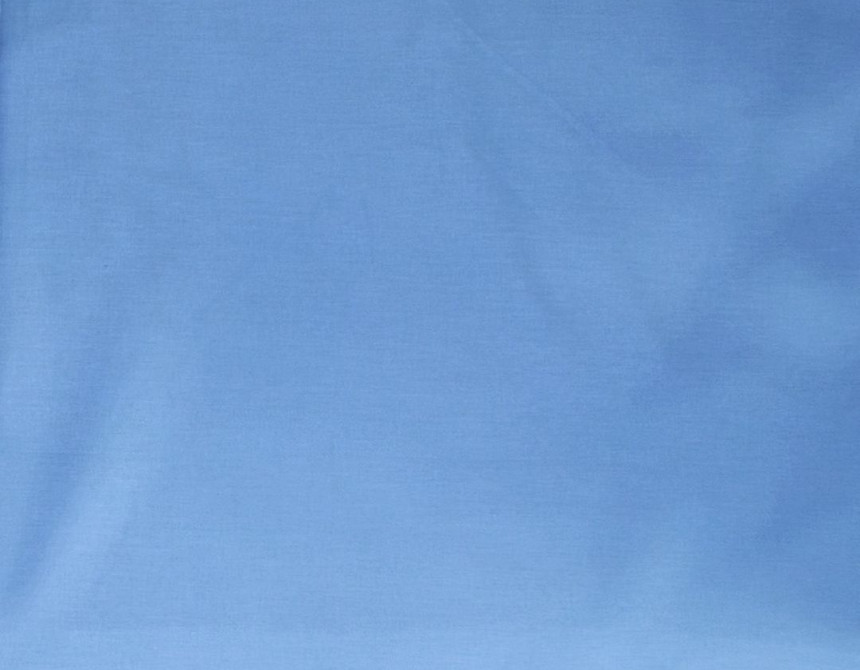 ΣΕΝΤΟΝΑΚΙ ΛΙΚΝΟΥ bebe Solid 498 80Χ110 Sky blue Cotton 100%
