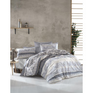ΠΑΠΛΩΜΑΤΟΘΗΚΗ ΕΜΠΡΙΜΕ  Ανδρομάχη 317 220Χ240 Grey Cott/Pol 70/30