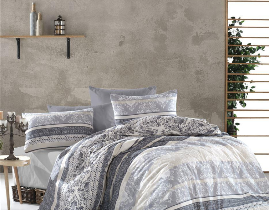 ΠΑΠΛΩΜΑΤΟΘΗΚΗ ΕΜΠΡΙΜΕ  Ανδρομάχη 317 220Χ240 Grey Cott/Pol 70/30