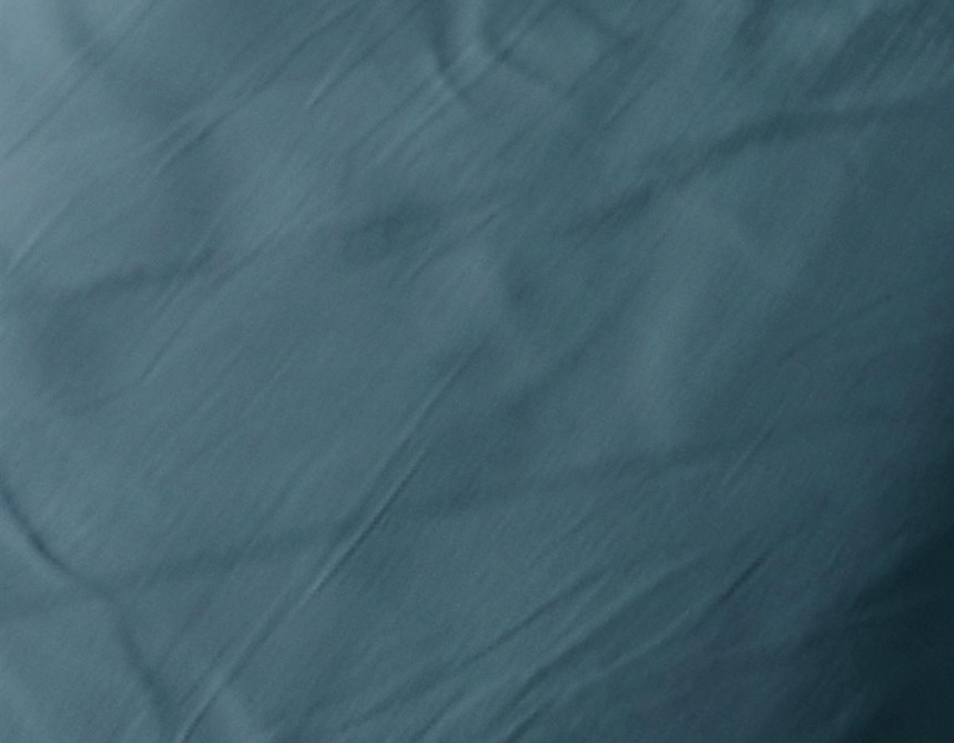 ΣΕΝΤΟΝΑΚΙ ΛΙΚΝΟΥ bebe Solid 494 80Χ110 Petrol Cotton 100%