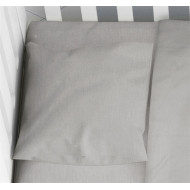 ΜΑΞΙΛΑΡΟΘΗΚΗ bebe Solid 496 35Χ45 Elephant Cotton 100%
