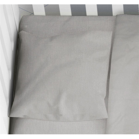 ΜΑΞΙΛΑΡΟΘΗΚΗ bebe Solid 496 35Χ45 Elephant Cotton 100%