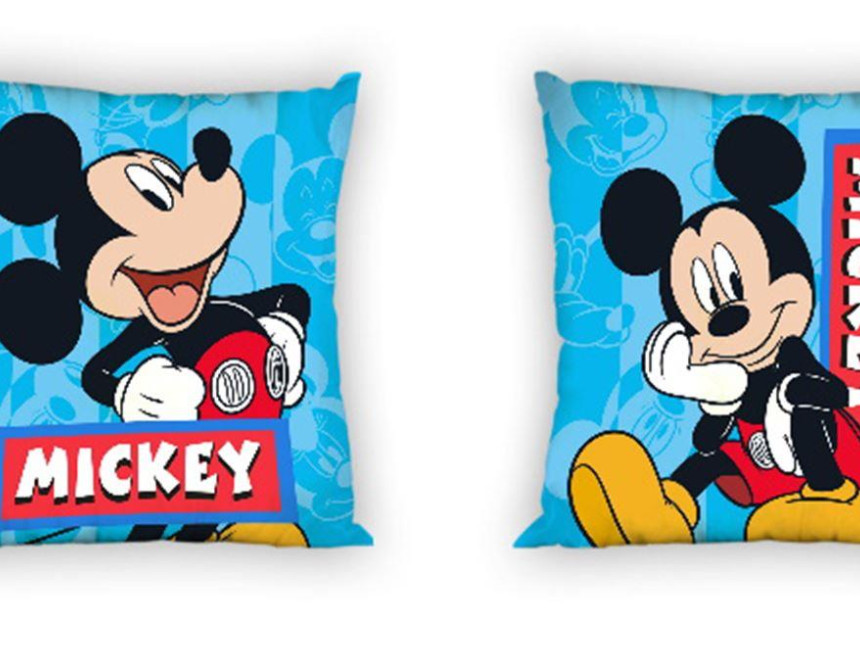 ΜΑΞΙΛΑΡΑΚΙΑ DISNEY MICKEY 15 40Χ40 Digital Print Microfiber