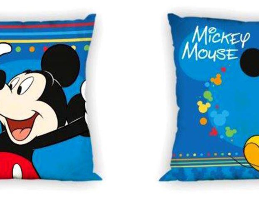 ΜΑΞΙΛΑΡΑΚΙΑ DISNEY MICKEY 22 40Χ40 Digital Print Microfiber
