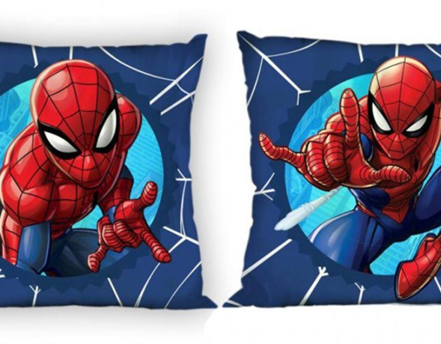 ΜΑΞΙΛΑΡΑΚΙΑ DISNEY SPIDERMAN 24 40Χ40 Digital Print Microfiber
