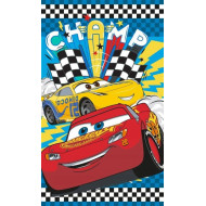 ΠΕΤΣΕΤΑ DISNEY CARS 11 30Χ50 Digital Print Cotton 100%