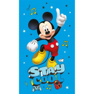 ΠΕΤΣΕΤΑ DISNEY MICKEY 12 30Χ50 Digital Print Cotton 100%