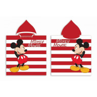 ΠΟΝΤΣΟ ΠΑΡΑΛΙΑΣ DISNEY MICKEY 11 50Χ100 Digital Print Cotton 100%