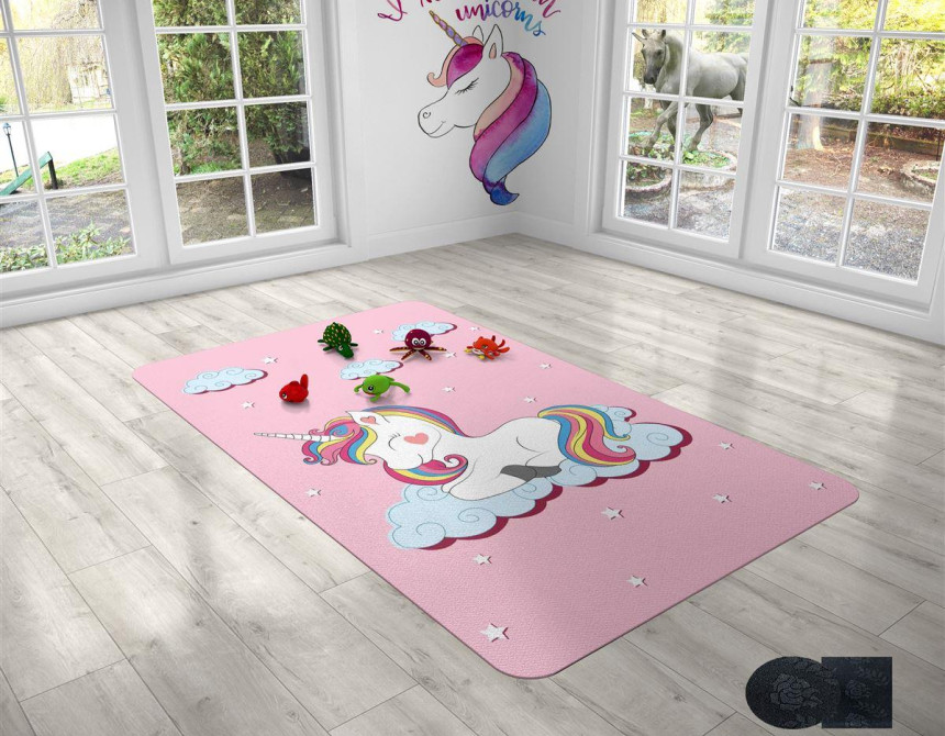 ΧΑΛΙ Unicorn 285 135X200 Συνθετικό