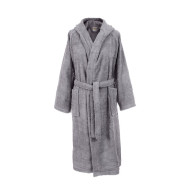 ΜΠΟΥΡΝΟΥΖΙ 3010 ΚΟΥΚΟΥΛΑ 420 gsm Cotton 100% Grey XS