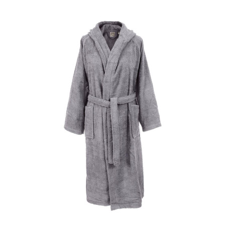 ΜΠΟΥΡΝΟΥΖΙ 3010 ΚΟΥΚΟΥΛΑ 420 gsm Cotton 100% Grey L