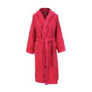 ΜΠΟΥΡΝΟΥΖΙ 3010 ΚΟΥΚΟΥΛΑ 420 gsm Cotton 100% Red L