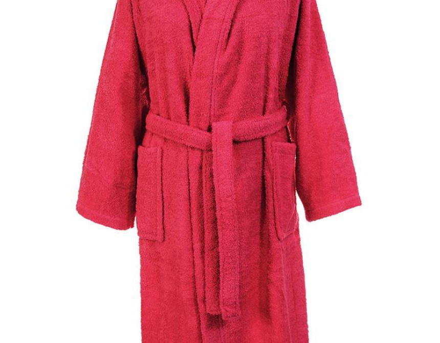 ΜΠΟΥΡΝΟΥΖΙ 3010 ΚΟΥΚΟΥΛΑ 420 gsm Cotton 100% Red L