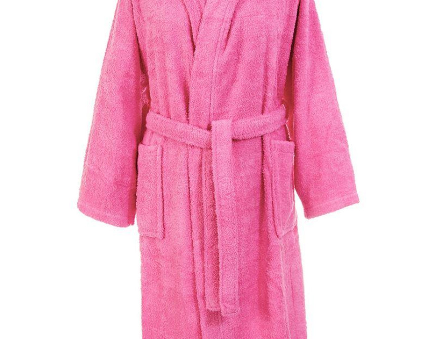 ΜΠΟΥΡΝΟΥΖΙ 3010 ΚΟΥΚΟΥΛΑ 420 gsm Cotton 100% Pink XS