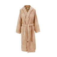 ΜΠΟΥΡΝΟΥΖΙ 3010 ΚΟΥΚΟΥΛΑ 420 gsm Cotton 100% Beige M