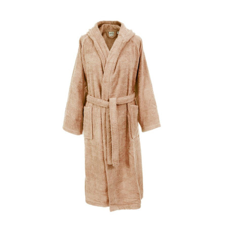 ΜΠΟΥΡΝΟΥΖΙ 3010 ΚΟΥΚΟΥΛΑ 420 gsm Cotton 100% Beige M
