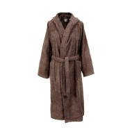 ΜΠΟΥΡΝΟΥΖΙ 3010 ΚΟΥΚΟΥΛΑ 420 gsm Cotton 100% Chocolate M