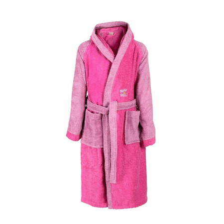 ΜΠΟΥΡΝΟΥΖΙ HAPPY SMILE kids Cotton 100% Fuchsia Size 08
