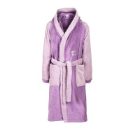 ΜΠΟΥΡΝΟΥΖΙ HAPPY SMILE kids Cotton 100% Lila Size 04