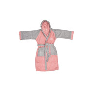 ΜΠΟΥΡΝΟΥΖΙ HAPPY SMILE kids Cotton 100% Coral Size 16