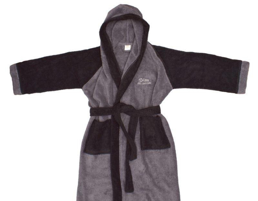 ΜΠΟΥΡΝΟΥΖΙ HAPPY SMILE kids Cotton 100% Dark Grey Size 04